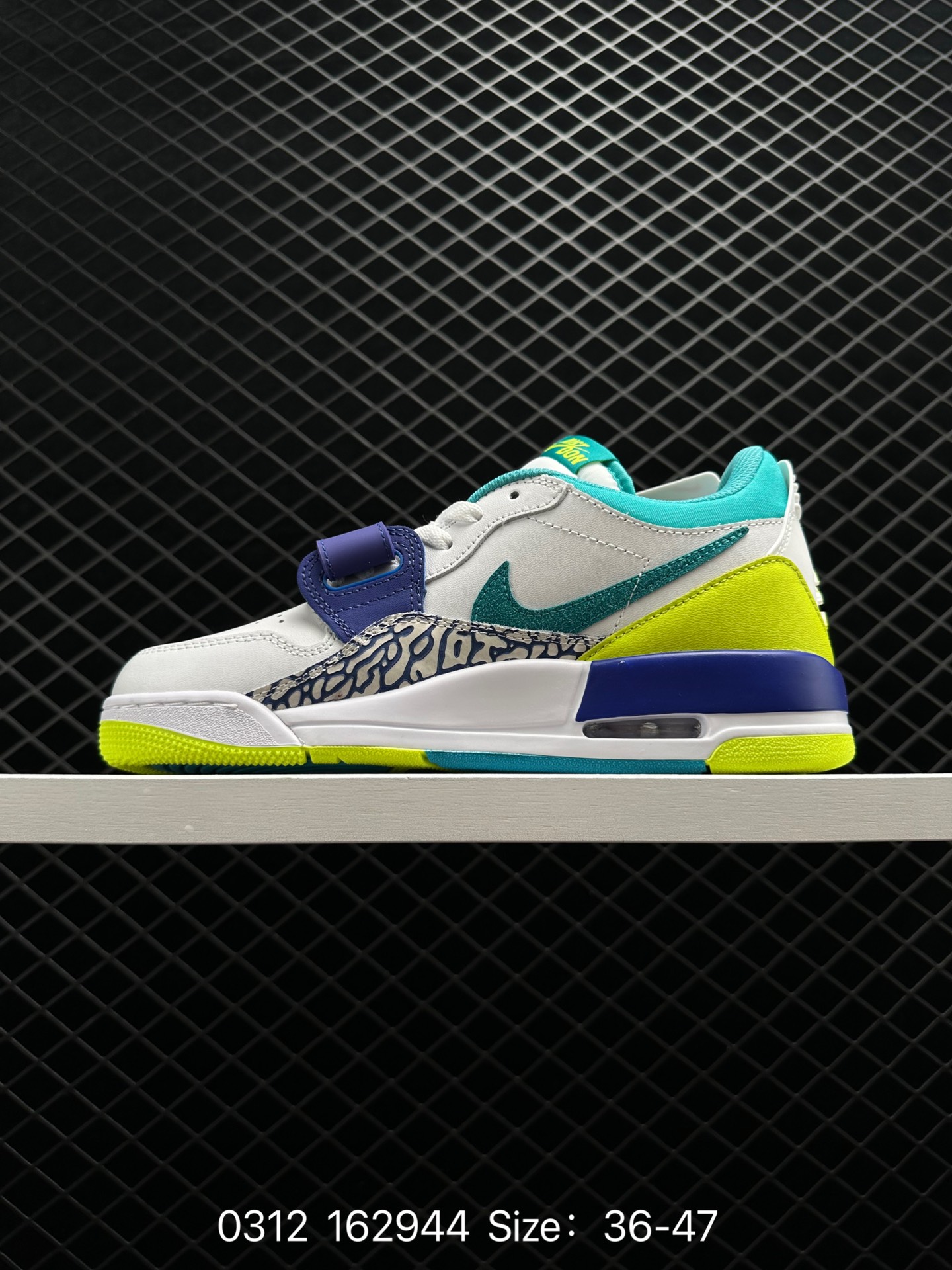 Air Jordan  Legacy 312